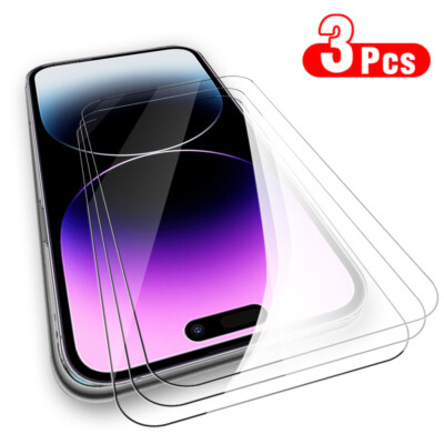iPhone 16 Pro Screen Protector | Premium Glass