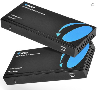OREI UltraHD HDMI Extender