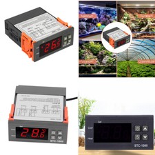 US 1 Pack STC-1000 AC 110V Digital Display Temperature Controller Thermostat