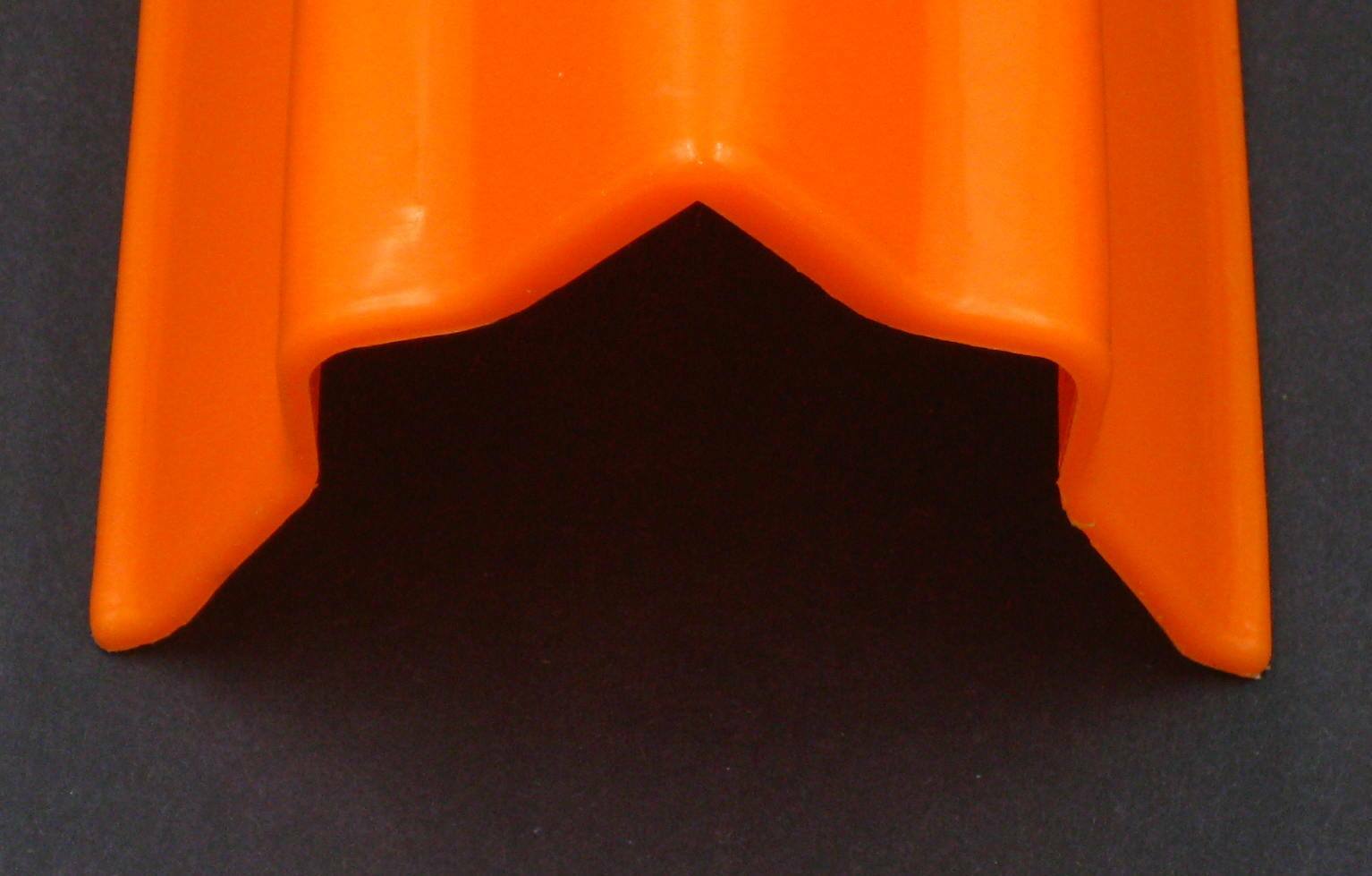 (10) 12" Plastic Corner Guard Protectors for Flatbed Truck Trailer