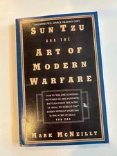 Mark R McNeilly / Sun Tzu and the Art of Modern Warfare Uncorrected Proof 1st ed