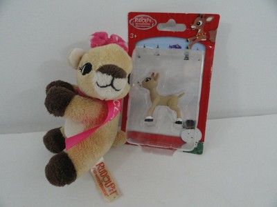 clarice rudolph plush