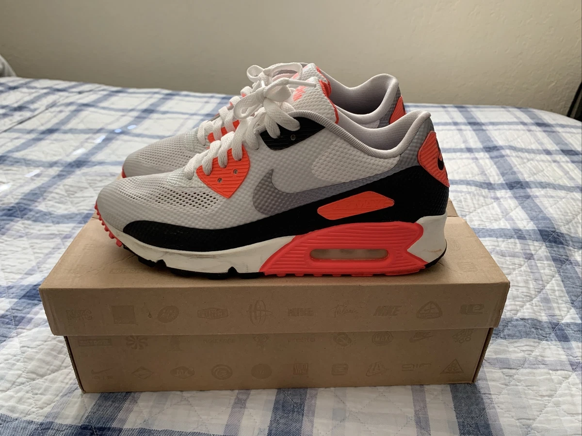 Nike air max 90 hyperfuse infrared sale