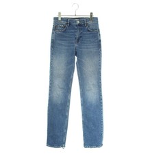 Balenciaga 571423 TEW08 Distressed Denim Pants Mens 29" Used