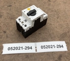 Moeller PKZM0-0,63-T 0.4-0.63A Manual Motor Protector Circuit Breaker