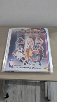 nba cards binder Basketball 900 Pockets, Trading Cards Holder Card Collectors Album,Trading Card Binder 9 Pocket with 50 Removable Sleeves for Basketball Card and Sports Card : Toys & Games this album looks upscale and is easy to handle 900 Pockets Basketball Card Binder,Basketball
