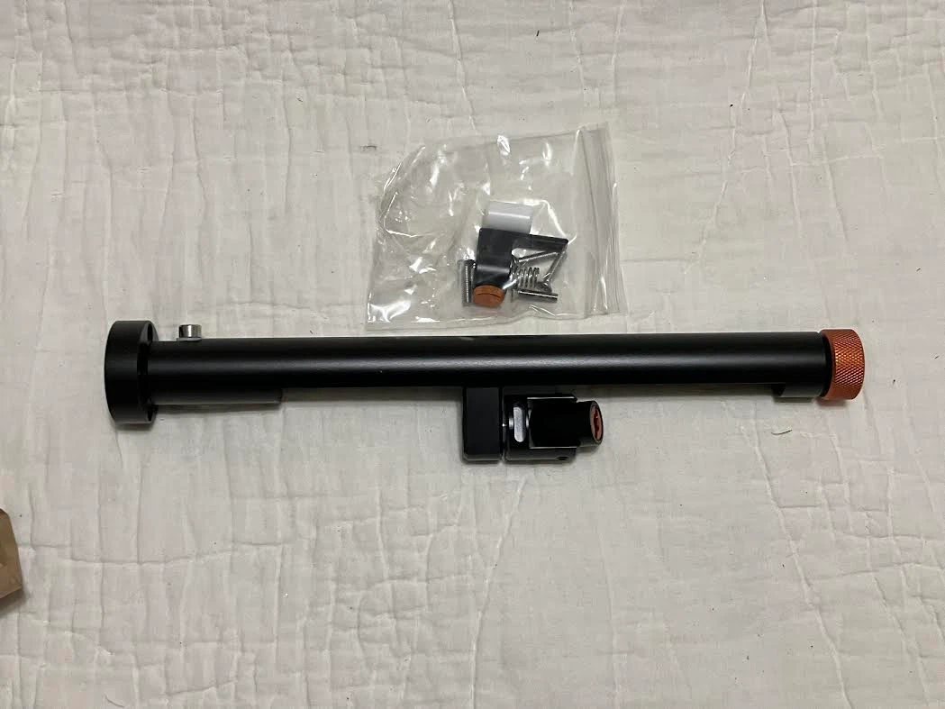 Precise Angle Adjuster for Hapstone R1/R2/M3/V8 -New