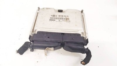 Skoda Superb 2005 ECU Engine Computer (Engine Control Unit) 038906 #2438428-33