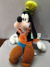 Goofy 22  Plush-Toy Disney-Parks Authentic Original, near mint excellent w/ tags