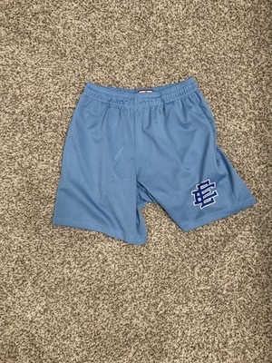 Eric Emanuel EE Basic/Core Short Carolina Blue/Navy - Size -XL