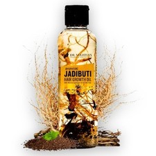 Jadibuti Hair Oil Original 200 ml  Ayurvedic Adivasi Herbal Oil