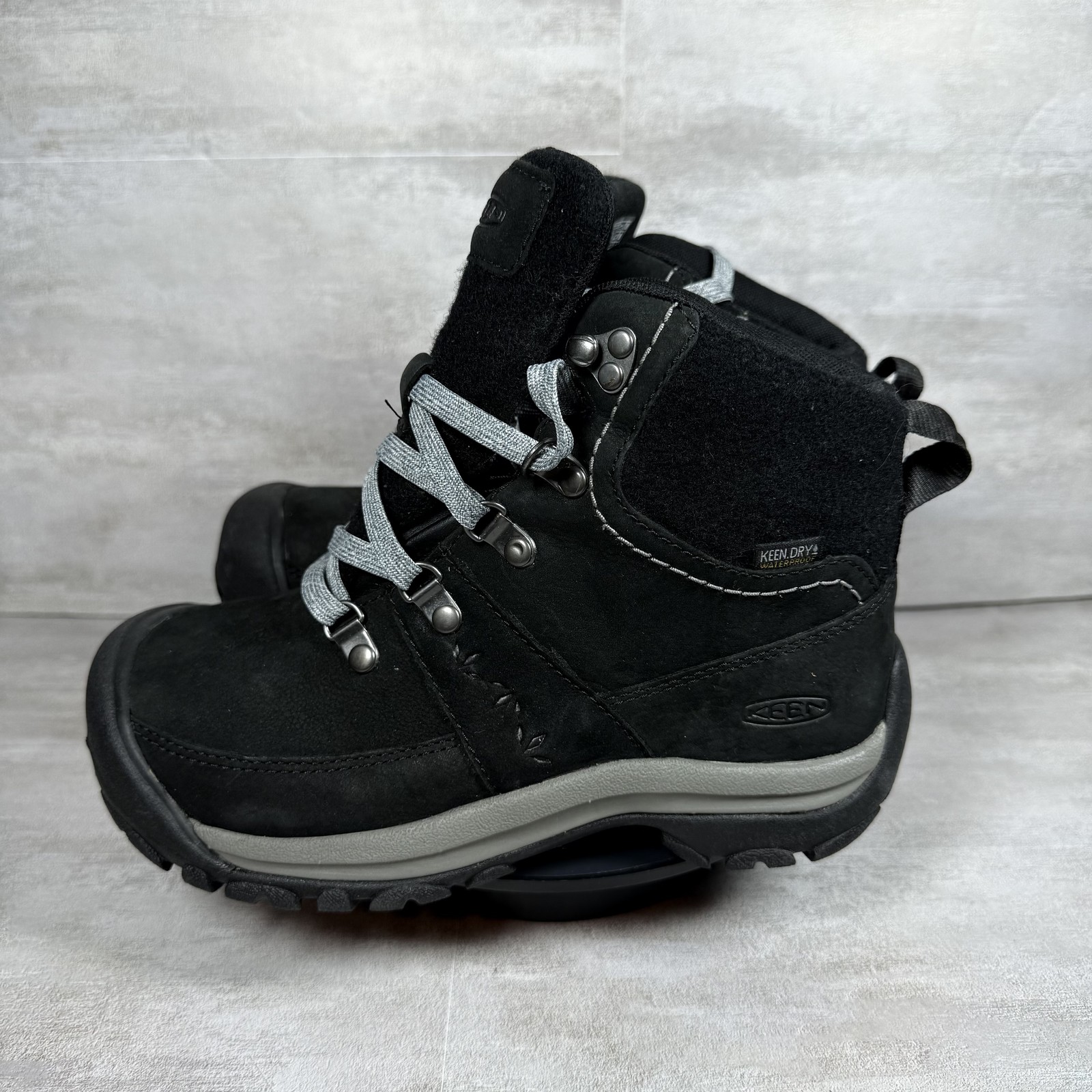Stivali Keen donna taglia 5 5 impermeabili isolati invernali escursionismo KEEN.DRY 1026720