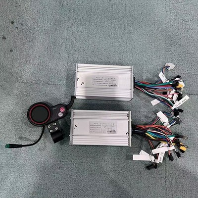 Toursor 72V 50A Electric Scooter FOC Motor Controller 8000W 10000W