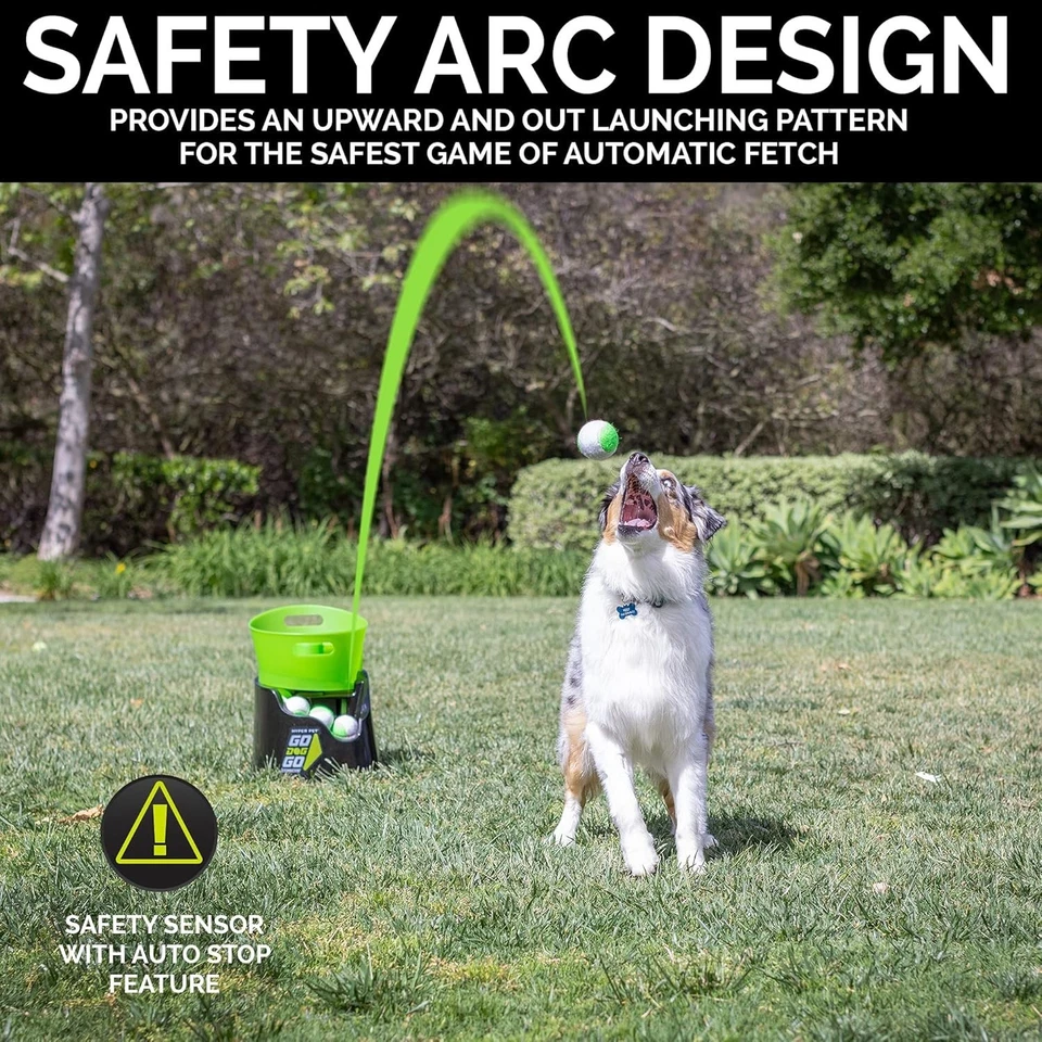 Игрушка для собак Safe & Fun с пультом дистанционного управления - Изображение 4 из 4