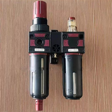 1pc Air Filter Regulator Separator Unit Frl 042 14 For Corghi Tire Changer