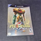 Metroid Prime Nintendo GameCube