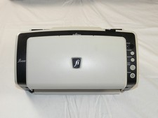 Fujitsu Fi-6130Z Color Duplex Document Scanner w/ Power & USB Cable - Tested