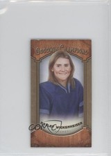 2014 Upper Deck Goodwin Champions Mini Hayley Wickenheiser #19 HOF 1u7