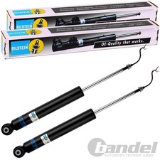 2x BILSTEIN B4 GASDRUCK STOßDÄMPFER HINTEN für AUDI A5 Cabriolet (F57, F5E)