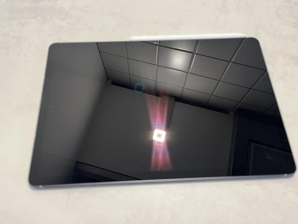 Samsung Galaxy Tab S10 FE 10.9 Zoll 128GB Android-Tablet WiFi grau Wie Neu - Bild 3 von 4