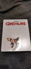 Gremlins + Gremlins 2 - Steelbook 2 Films [2 blu-ray]