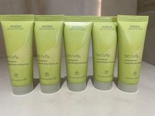 AVEDA Be Curly Curl Enhancer Cream 40ml x5. 200ml Total.