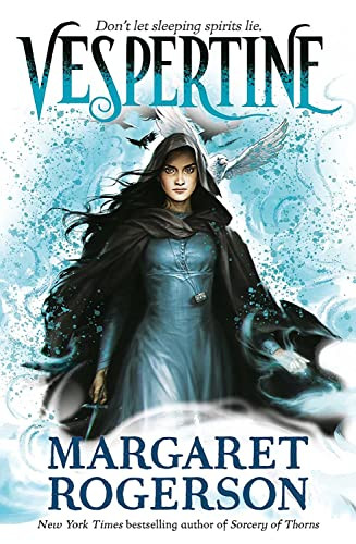 Vespertine: The new TOP-TEN BESTSELLER from the New... - Rogerson, Margaret