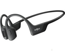 Shokz S810-ST-BK-US OpenRun Pro Premium Bone Conduction Open-Ear Sport