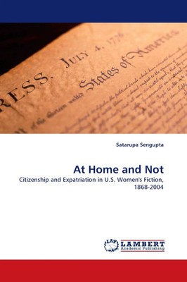 Satarupa Sengupta | At Home and Not | Taschenbuch | Englisch (2013) | 172 S.