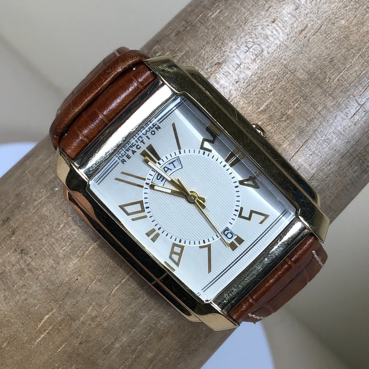 Kenneth Cole Reaction KC1346 Wrist Watch for Men for sale online