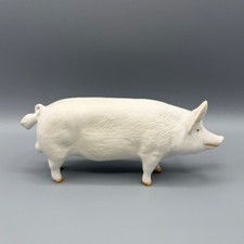 Beswick Pig Boar CH Wall Champion Boy 53 Model 1453A In Matt