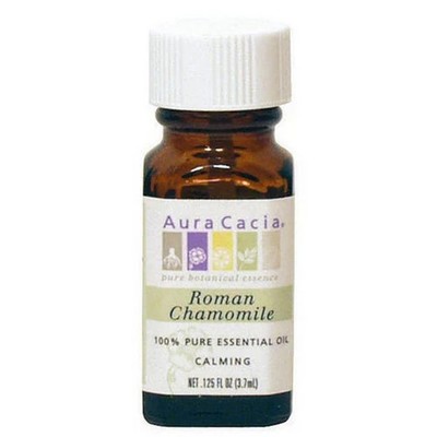 100% Pure Essential Oil Chamomile Roman 0.12 fl oz