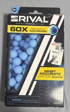 Nerf Rival Advanced Precision Battling 60x High Impact Accu-Rounds - NEW
