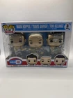 Funko Pop Rocks Blink-182 3 Pack Mark Hoppus Travis Barker Tom Delonge Vinyl