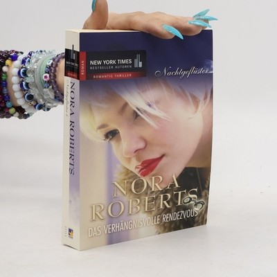Nachtgeflüster 4  |  Nora Roberts
