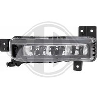 Diederichs Nebelscheinwerfer Led Links Passend FüR Bmw 3Er Touring G21 G81 G20