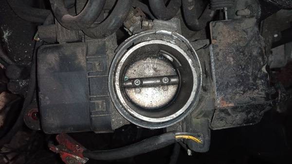 SAAB 9-5 1998 High Flow Throttle Body Valve 2208934-97