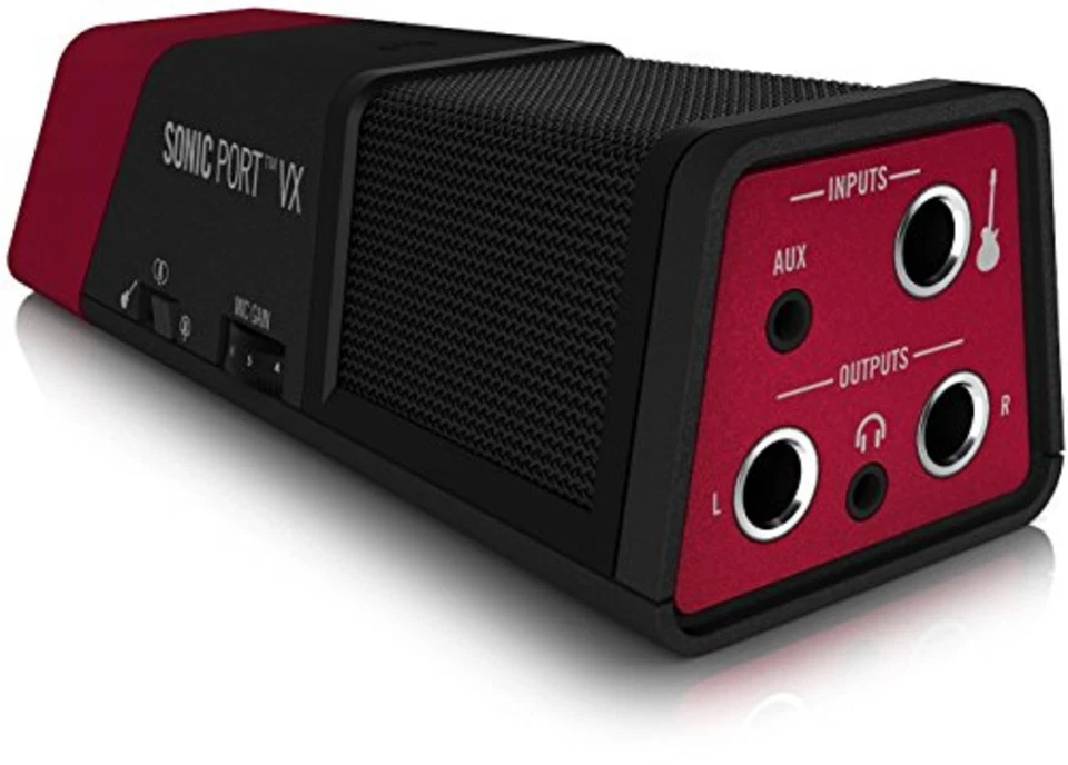 LINE 6 Microphone built-in audio interface Sonic Port VX F/S w/Tracking# Japan - Image 3 of 4