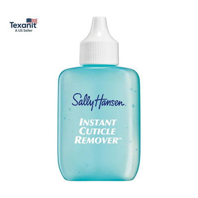 Instant Cuticle Remover , Nail Treatment, Fast Drying, Contains Aloe and Chamomi
