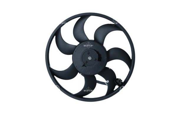 LüFter MotorküHlung NRF 47885 FüR 7EH BKK 7HN 7HH 7EN VW T5 Multivan Transporter-image