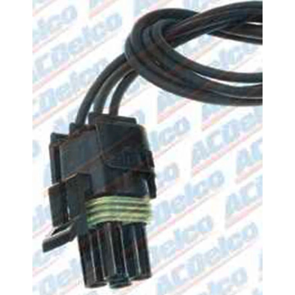 PT2386 AC Delco Transmisión Automática Eje de Salida Sensor de Velocidad Conector Trasero Foto 2 de 2