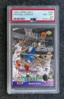 1992 Upper Deck All-Star Michael Jordan #425 Chicago Bulls (HOF) PSA 8.5 NM-MT+