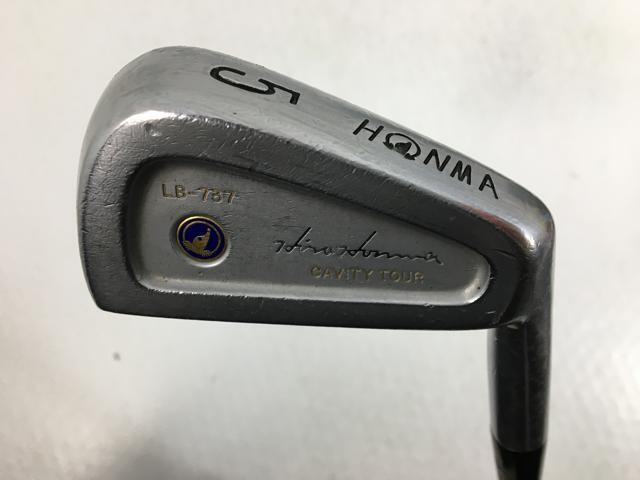 希少美品 HONMA LB-737 プロスペシャル アイアン メンズ ゴルフ Amazon.co.jp: [コレクターズアイテム] 本間ゴルフ 30周年記念