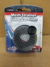 BOATER SPORTS 57075 DEBRIS STRAINER - STAINLESS STEEL - 3/4" TRHEAD