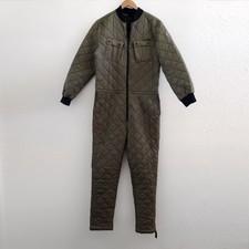 ONEPIECE Quilted Jumpsuit Size Medium