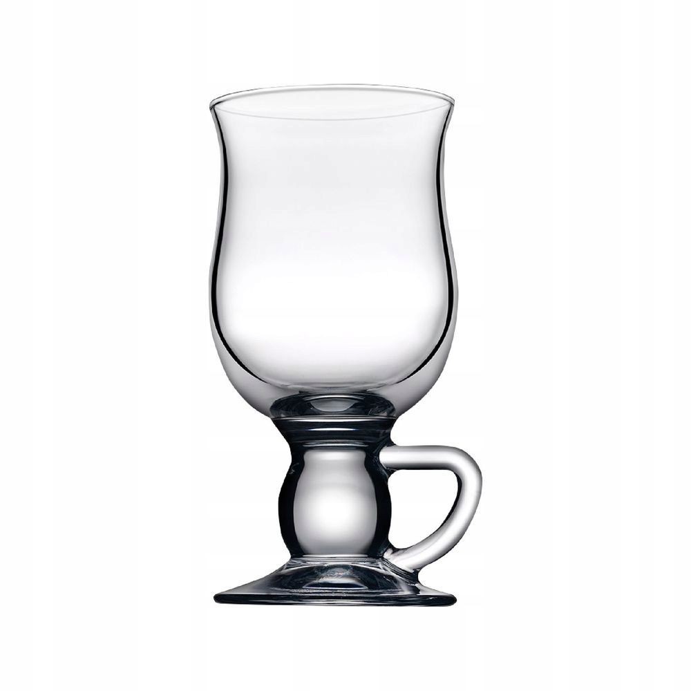 2x Irish Coffee Glas Becher 270ml für Kaffee Tee Heißgetränke