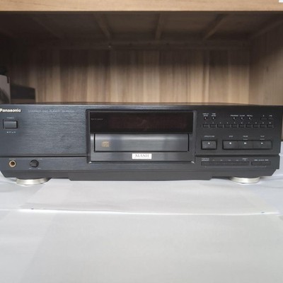 Pnasonic CDプレーヤー　SL-PS700 中古品 Panasonic SL-PS700 CD player with remote control | eBay