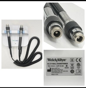 Welch Allyn GS 777 Wall Transformer White (REF: 408282)