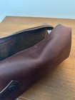 Wagoneer Leather Dopp Kit Men’s Travel Toiletry Bag And Key Chain by Rustico — photo 9
