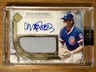 2024 Topps Transcendent Ryne Sandberg Relic Auto #/25